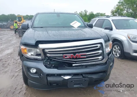 2015 GMC Canyon Sle z USA, uszkodzony, nr VIN 1GTG5BE39F1134104